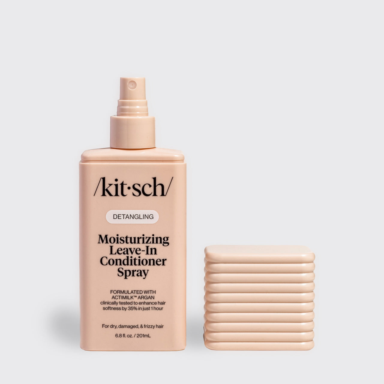 Moisturizing Argan Milk Leave-In Conditioner - Image 3